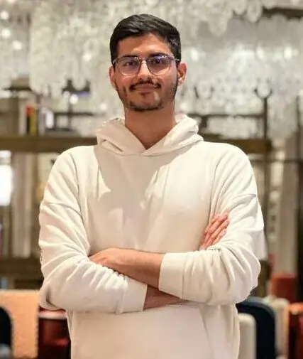 portrait of benyapp ceo