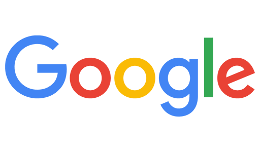 Google logo.